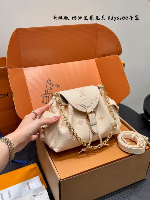 LV bucket bag - Image 8