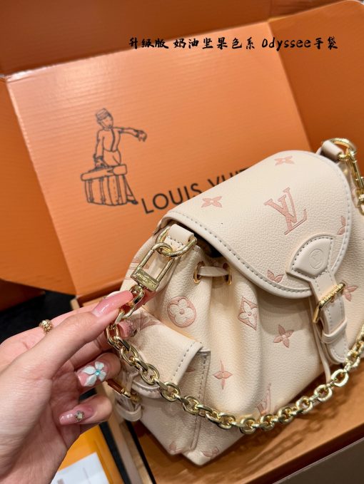 LV bucket bag - Image 4