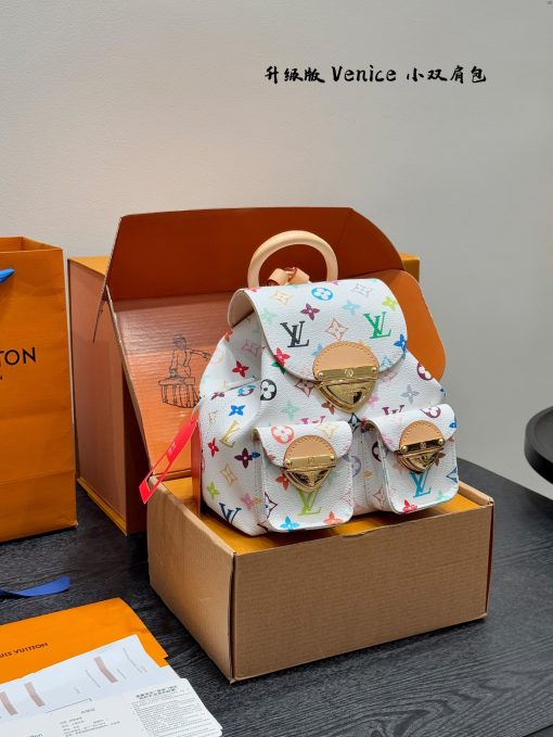 LV backpack