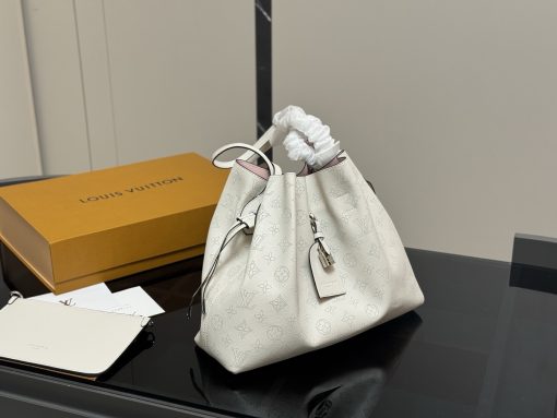 LV bucket bag