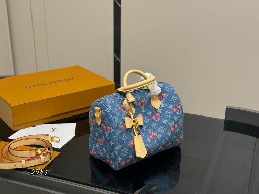 LV pillow bag