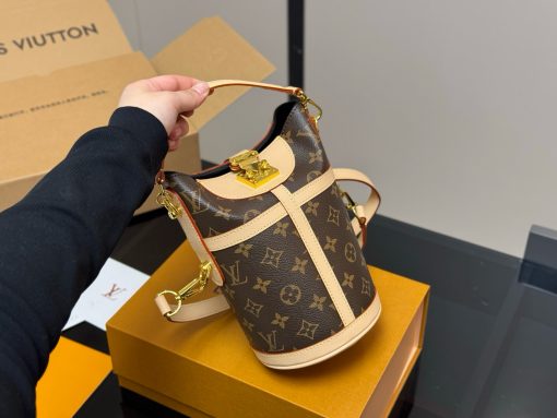 LV French fries bag - Image 9