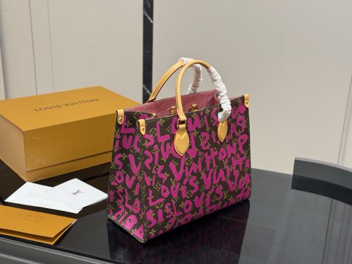 LV shopping bag