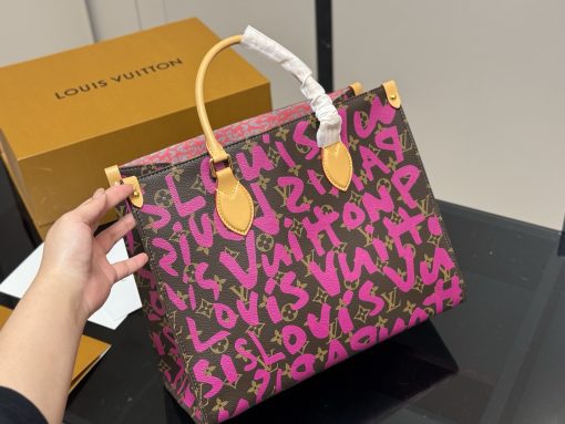 LV shopping bag - Image 8