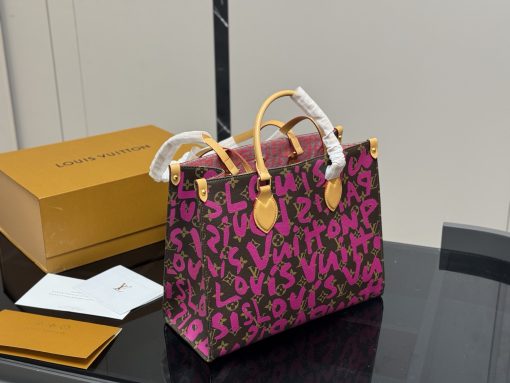 LV shopping bag - Image 5