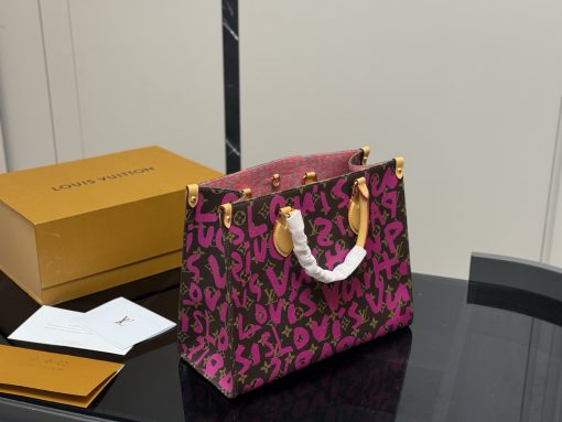 LV shopping bag - Image 3