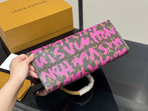 LV shopping bag - Image 2