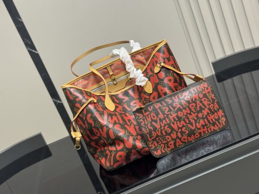 LV shopping bag