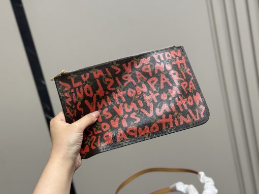 LV shopping bag - Image 8