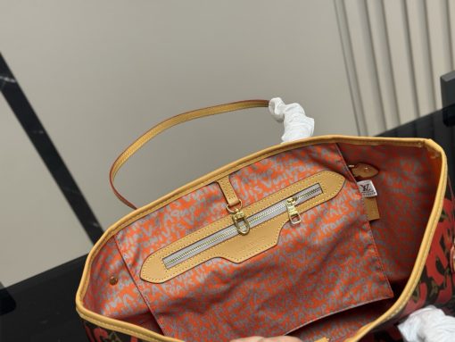 LV shopping bag - Image 7