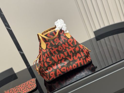LV shopping bag - Image 2