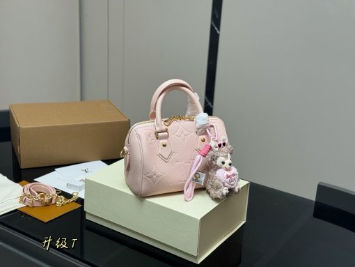 LV pillow bag