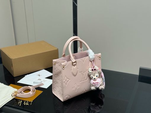 LV shopping bag
