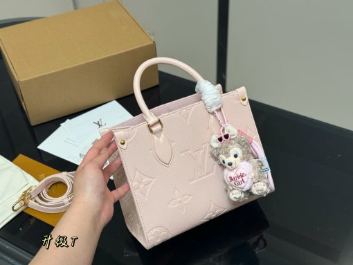 LV shopping bag - Image 9