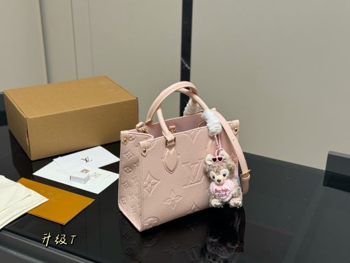 LV shopping bag - Image 6