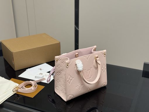 LV shopping bag - Image 3