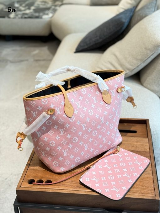 LV shopping bag