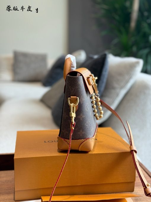 LV Steamer handbag - Image 8