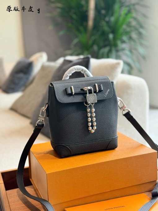 LV Steamer handbag - Image 9