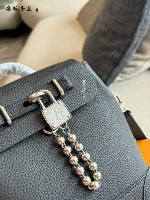 LV Steamer handbag - Image 7