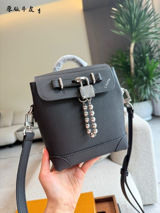LV Steamer handbag - Image 4