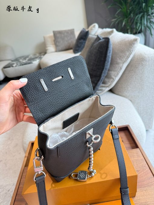 LV Steamer handbag - Image 2