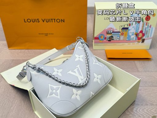 LV horn bag