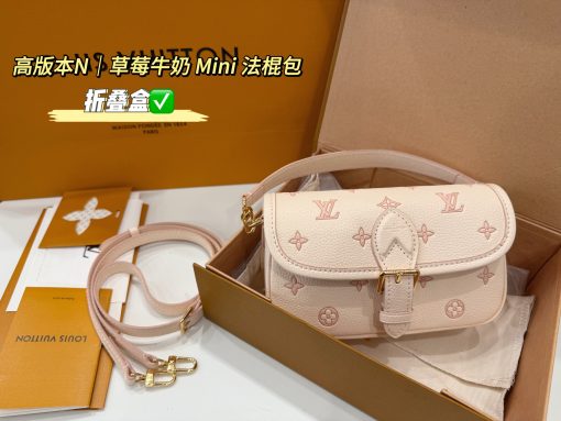 LV baguette bag