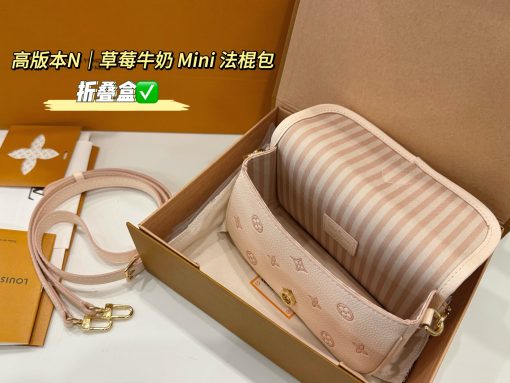 LV baguette bag - Image 5