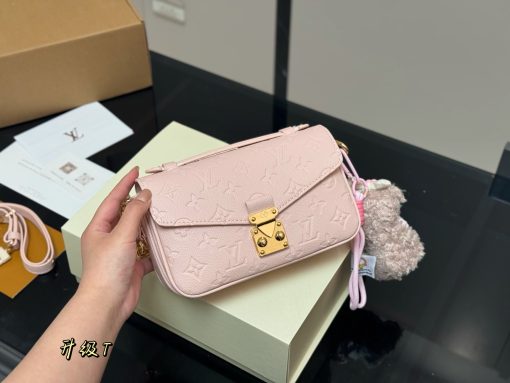 LV messenger bag