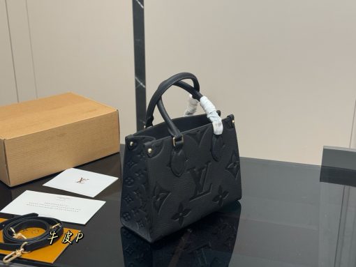 LV shopping bag