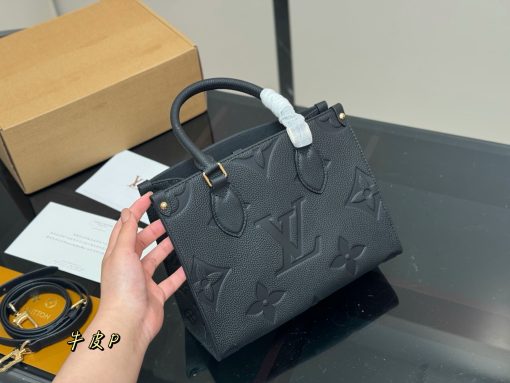 LV shopping bag - Image 9
