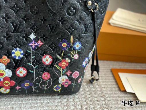 LV shopping bag - Image 7
