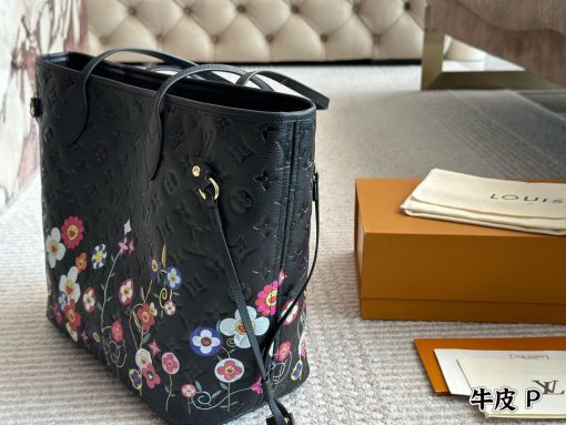 LV shopping bag - Image 6