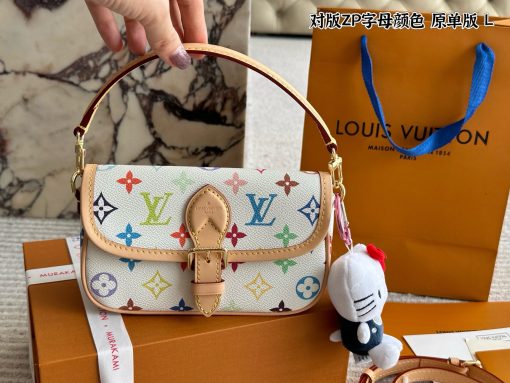 LV baguette - Image 10