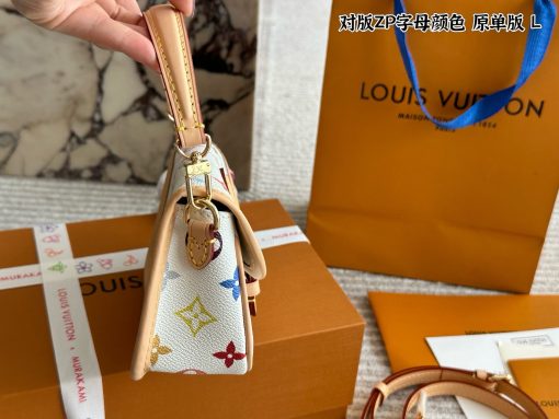 LV baguette - Image 7