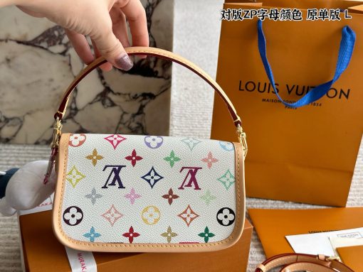 LV baguette - Image 6