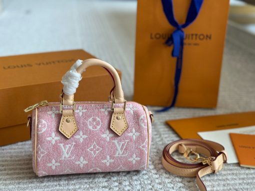 LV pillow bag