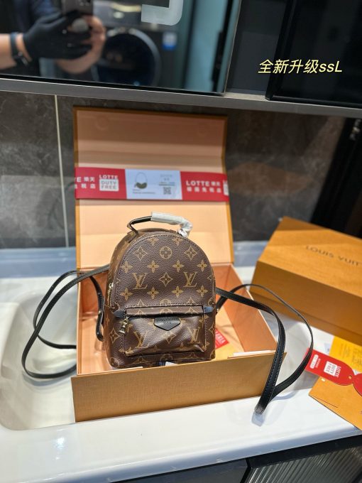 LV backpack
