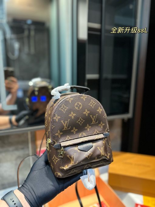 LV backpack - Image 4