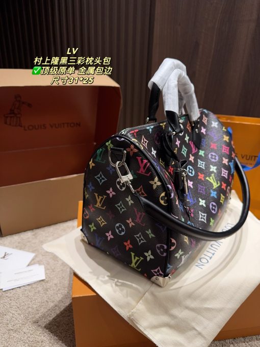 LV pillow bag - Image 9