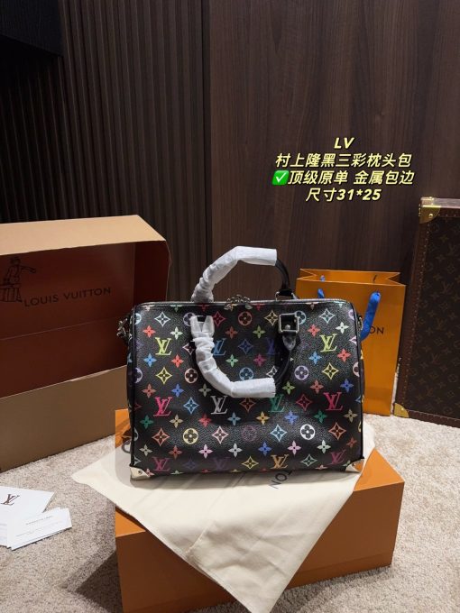 LV pillow bag - Image 8