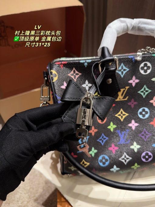 LV pillow bag - Image 7