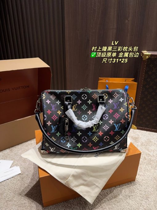 LV pillow bag - Image 5