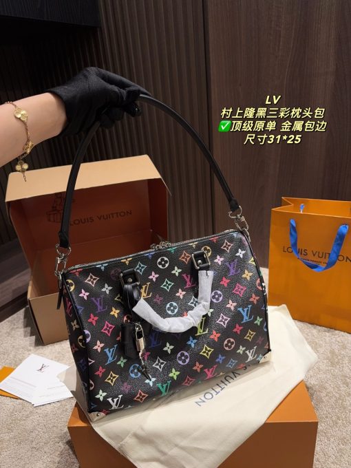 LV pillow bag - Image 3
