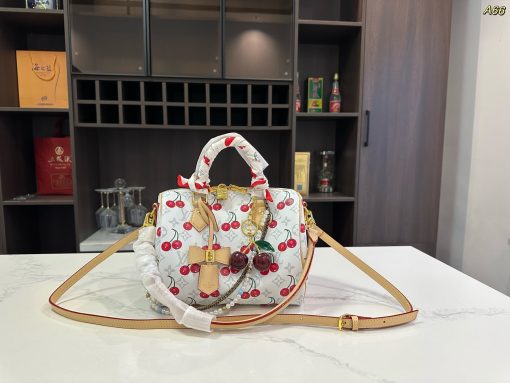 LV pillow bag
