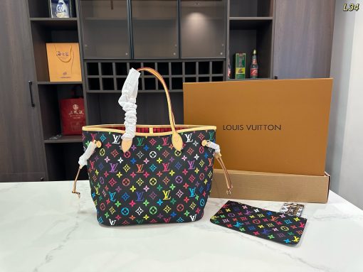 LV shopping bag