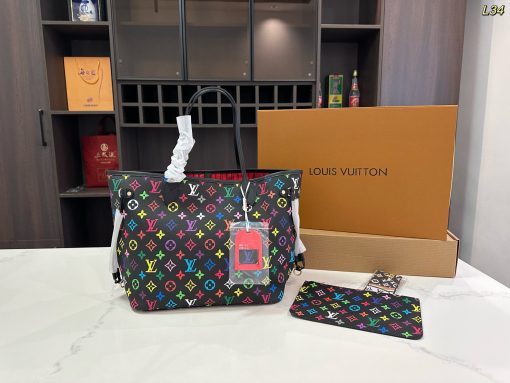 LV shopping bag - Image 9