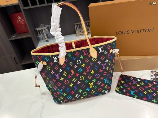 LV shopping bag - Image 8
