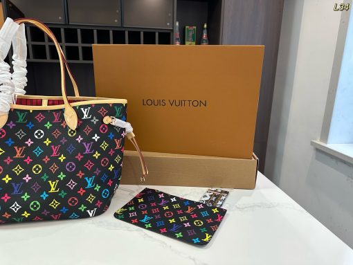 LV shopping bag - Image 7